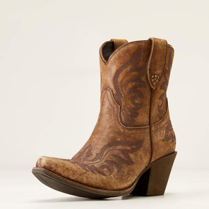 Ariat Chandler x toe western boot for ladies