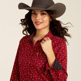 Ariat Kirby Stretch western shirt voor dames