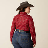 Ariat Kirby Stretch western shirt voor dames