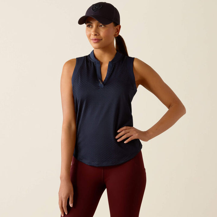 Ariat mesa sleeveless baselayer für Damen