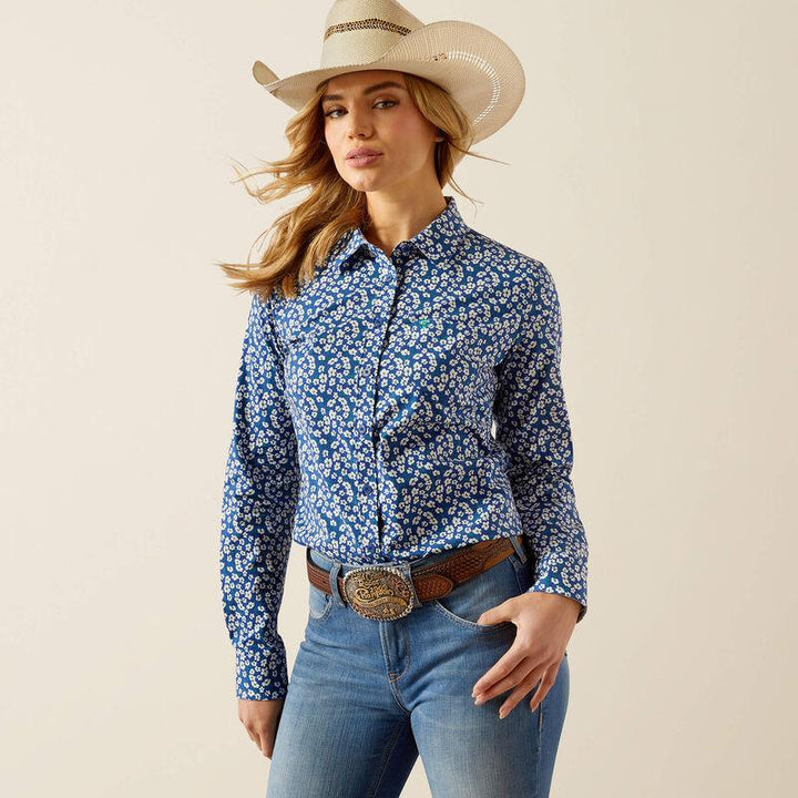 Ariat Kirby Stretch western shirt voor dames 2025