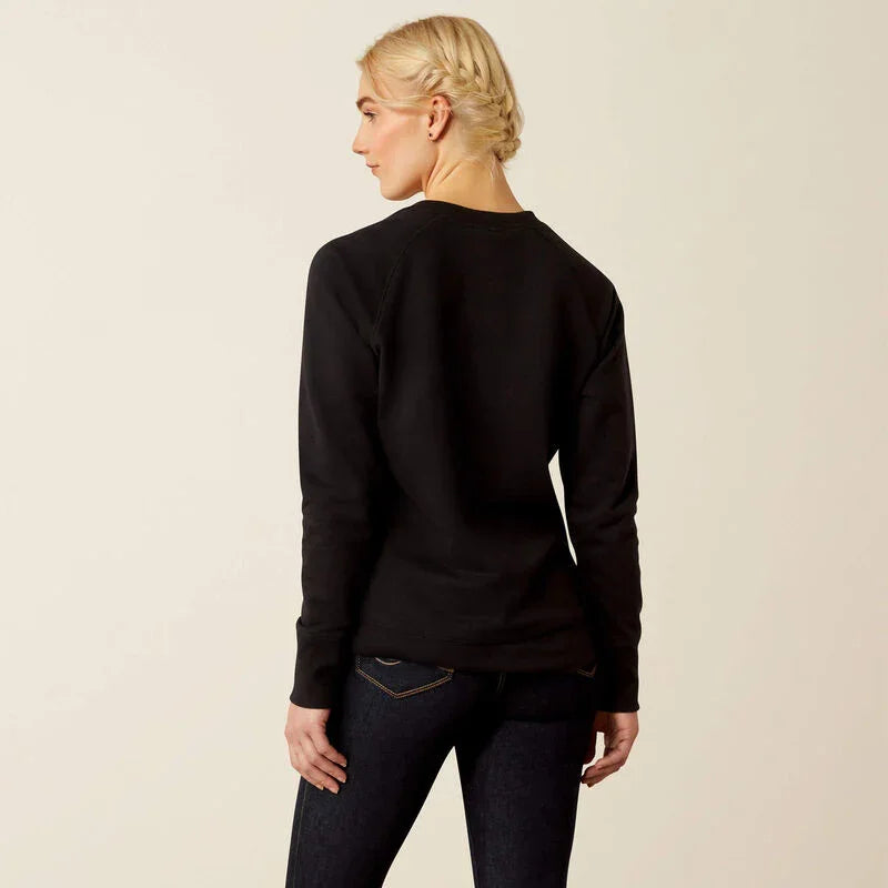 Ariat Benicia Team sweatshirt voor dames