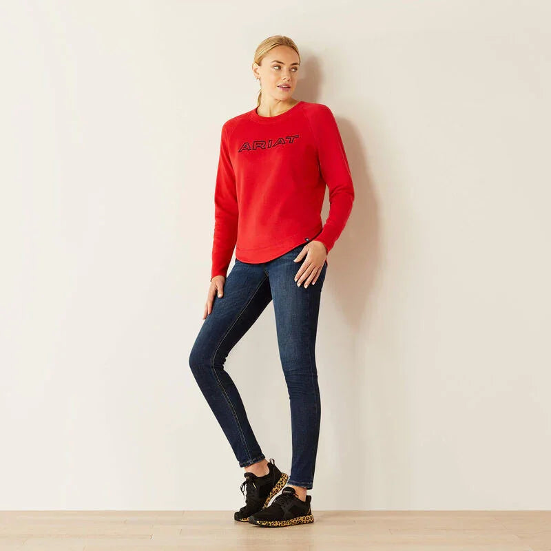 Ariat Benicia Team sweatshirt voor dames