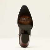 Botte western Ariat Casanova X toe pour femme