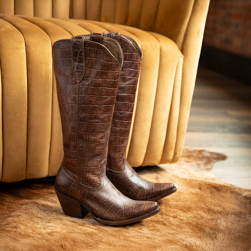 Ariat Casanova X-toe westernlaars voor dames