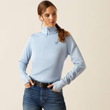 Ariat team EQ 1/2 zip pullover for ladies