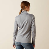 Ariat team EQ 1/2 zip pullover for ladies