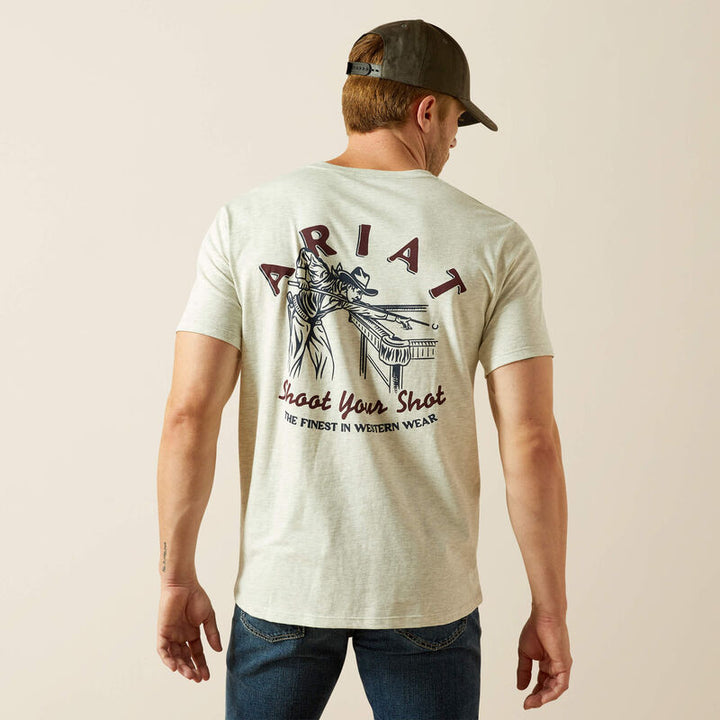Ariat straight shooter T-shirt