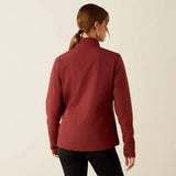 Ariat rion stretchshell geïsoleerde jas voor dames
