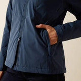 Ariat rion stretchshell geïsoleerde jas voor dames