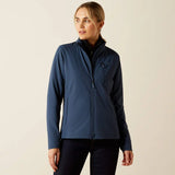 Ariat rion stretchshell geïsoleerde jas voor dames