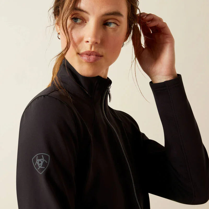 Ariat Boreas full zip sweatshirt voor dames