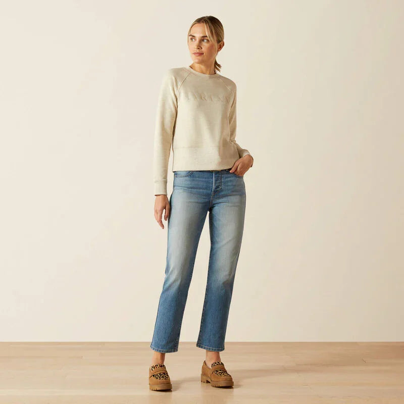 Sweat-shirt Ariat Martine pour femme