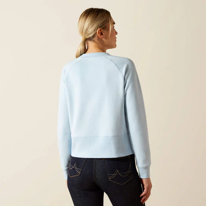 Sweat-shirt Ariat Martine pour femme