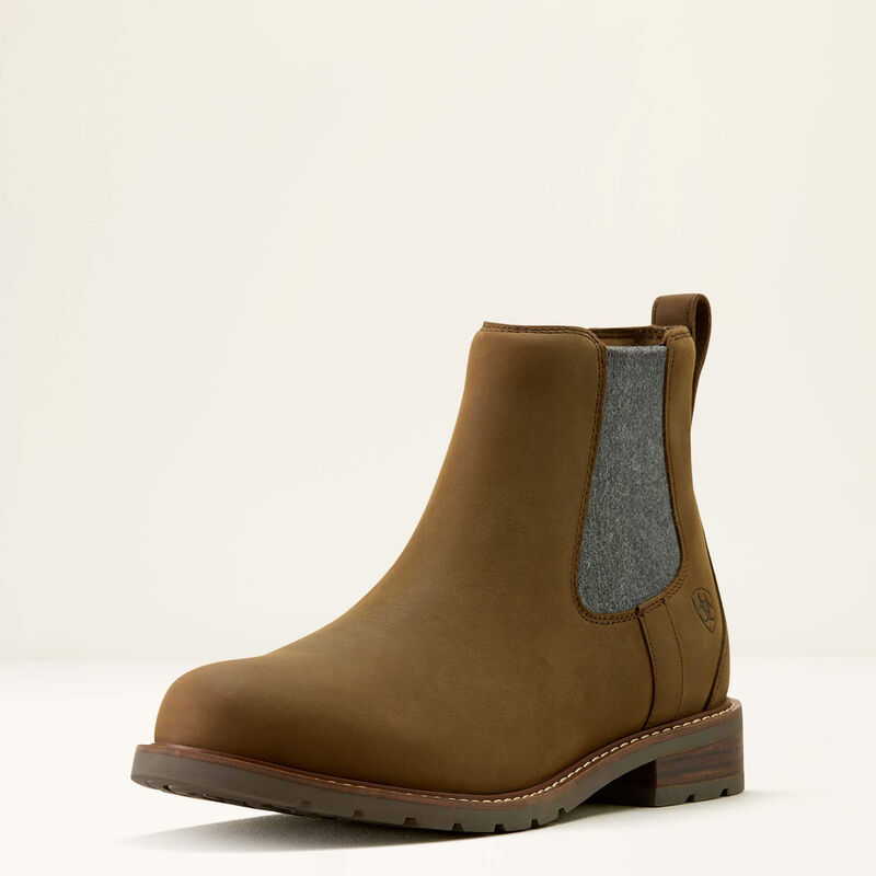 Ariat wexford waterproof boot for men