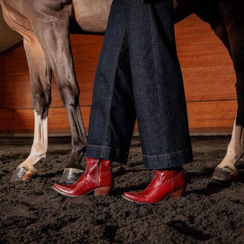 Ariat Casanova X-toe westernlaars voor dames