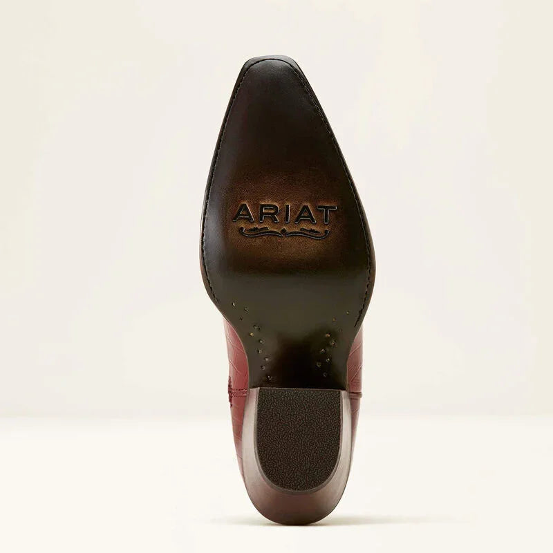 Ariat Casanova X-toe westernlaars voor dames