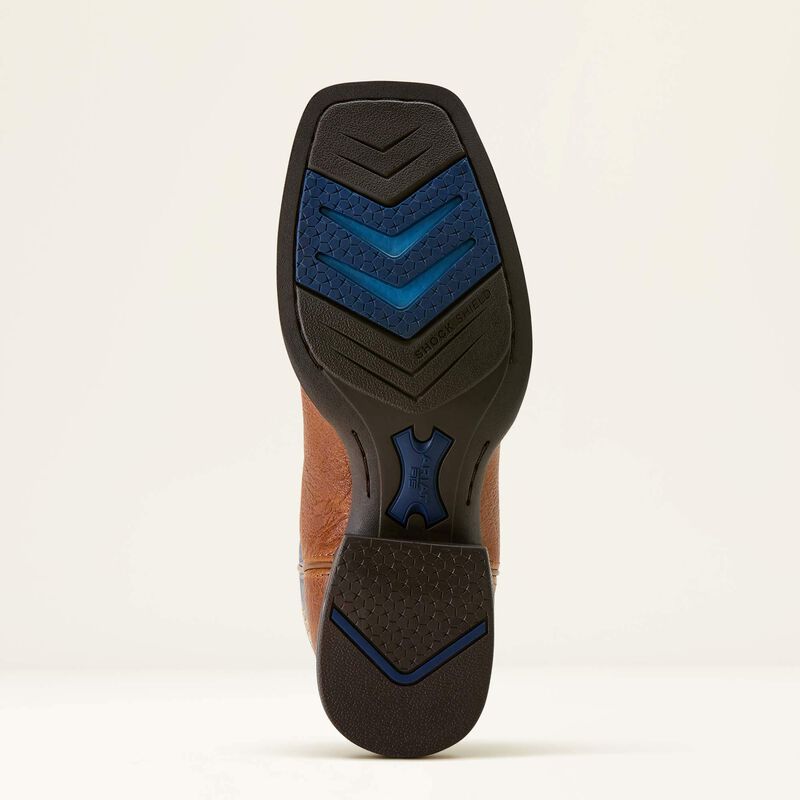 Ariat Captivate Westernstiefel mit breiter, quadratischer Spitze für Herren