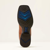 Ariat Captivate Westernstiefel mit breiter, quadratischer Spitze für Herren