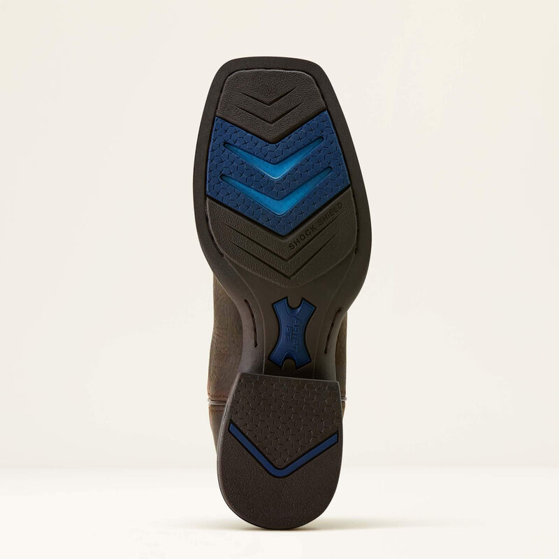 Ariat Captivate Westernstiefel mit breiter, quadratischer Spitze für Herren