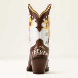 Ariat Bandida sendero J toe Westernstiefel für Damen