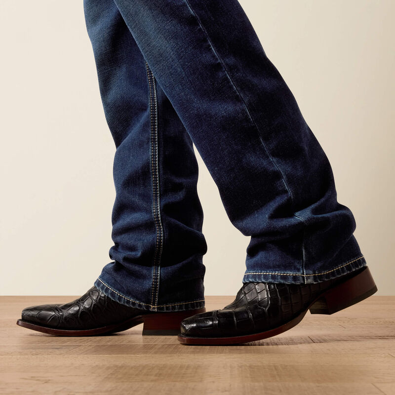 Ariat M 5 acclimatize gideon straight leg Jean for men