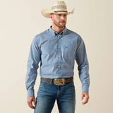 Ariat Pro Series Judah Fitted Western Shirt