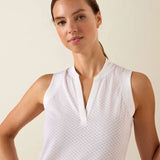 Ariat mesa sleeveless baselayer pour dames