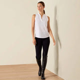 Ariat mesa sleeveless baselayer pour dames