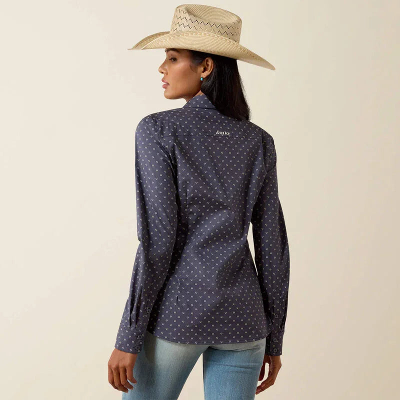Ariat Kirby Stretch western shirt für Damen 2025