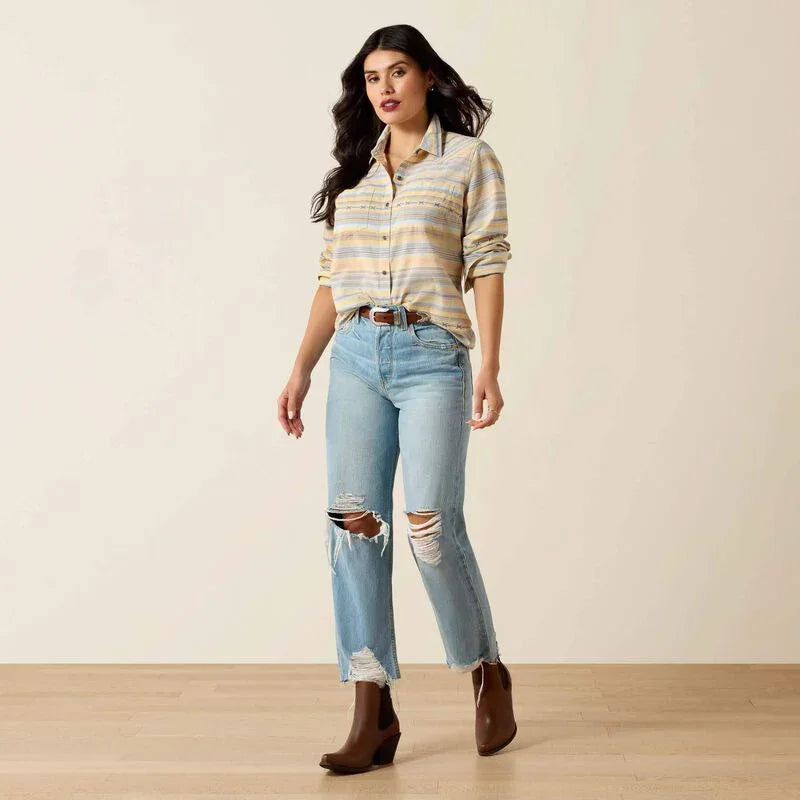 Ariat Billie Jean western overhemd