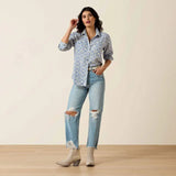 Ariat Billie Jean western overhemd