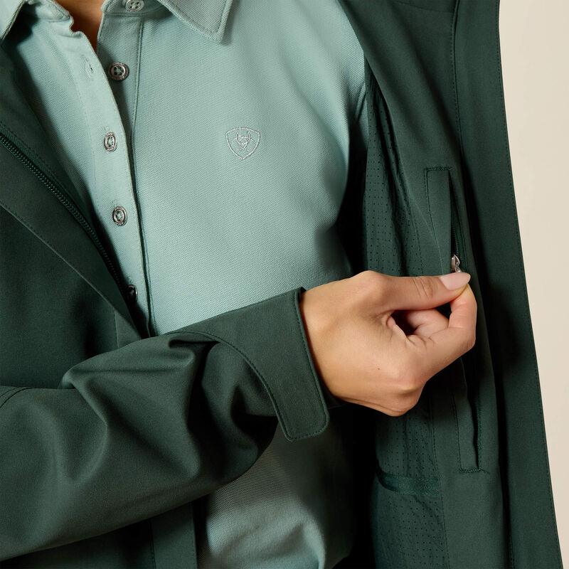 Ariat Coastal wasserdichte Jacke für Damen