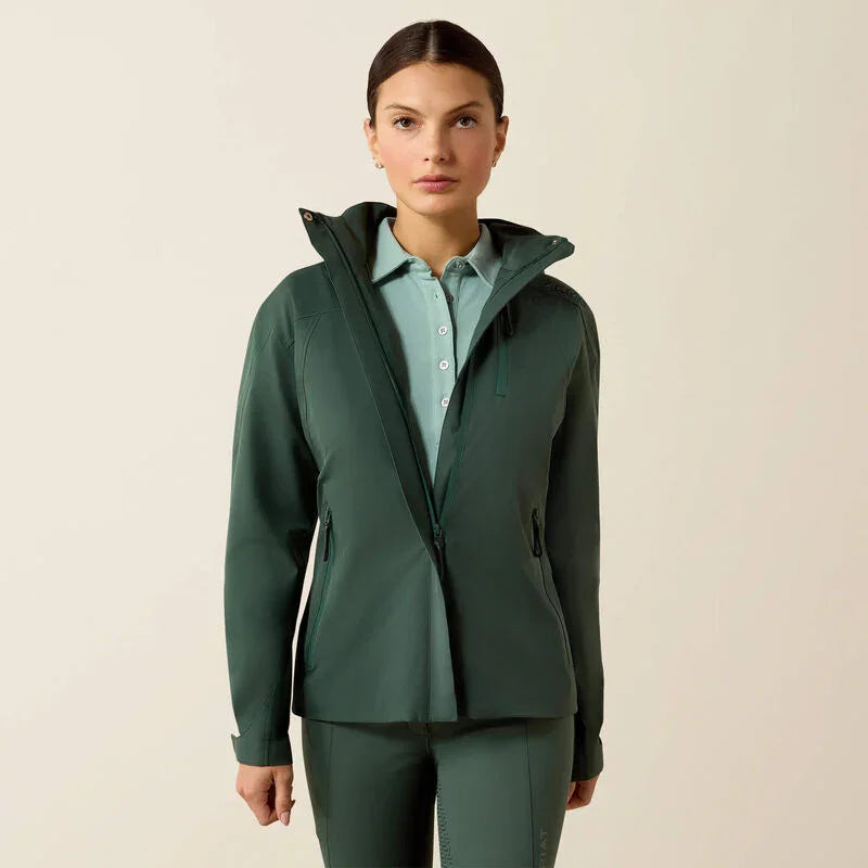 Ariat Coastal wasserdichte Jacke für Damen