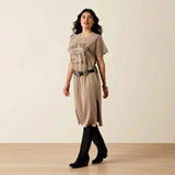 Ariat bandito Kleid
