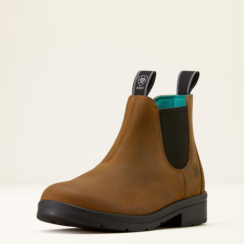 Ariat kids whitby chelsea boot