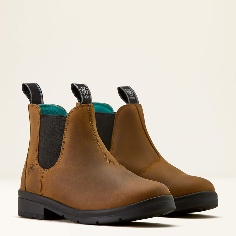 Ariat kids whitby chelsea boot