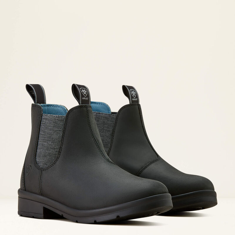 Ariat kids whitby chelsea boot