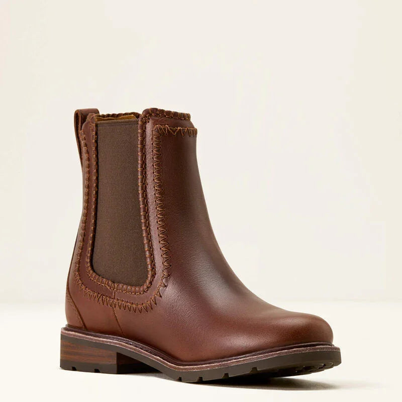 Ariat Wexford Chelsea-Boot mit Ziernähten für Damen