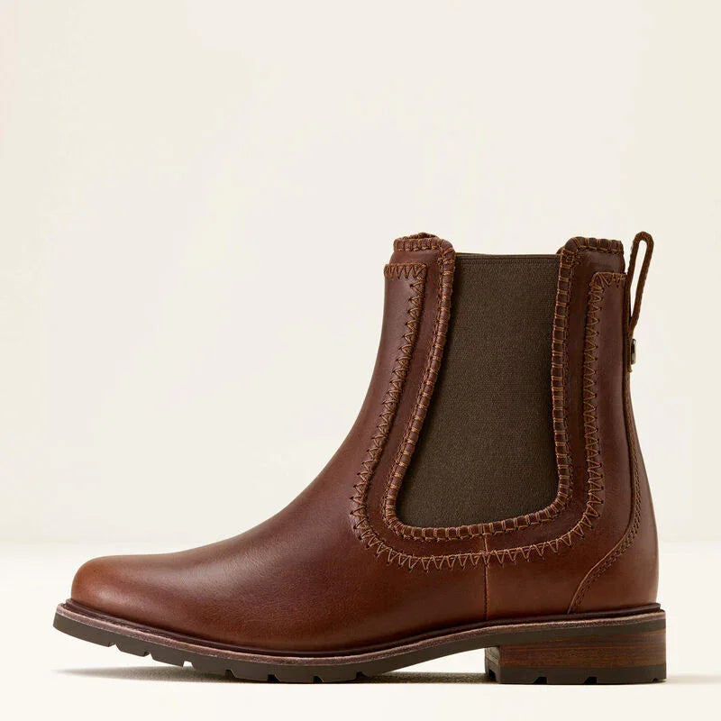 Ariat Wexford Chelsea-Boot mit Ziernähten für Damen