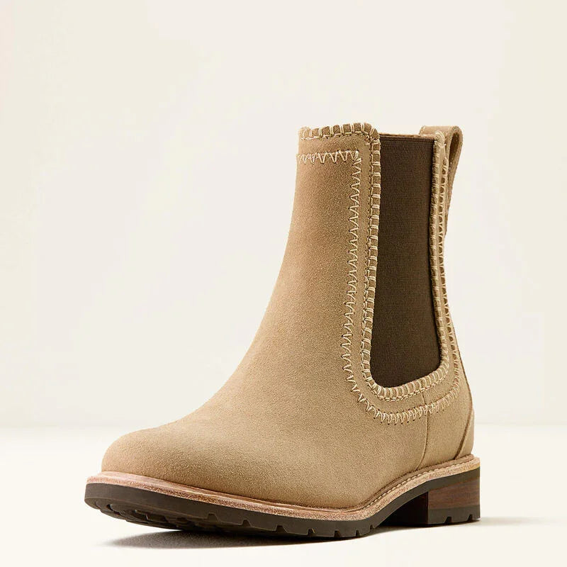 Ariat Wexford Chelsea-Boot mit Ziernähten für Damen