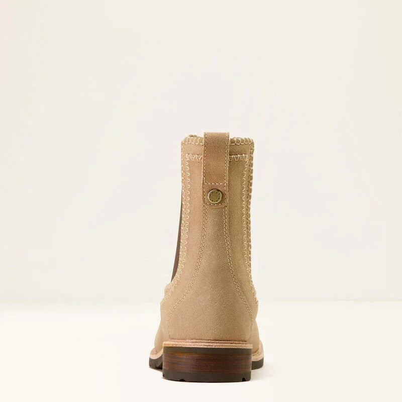 Ariat Wexford Chelsea-Boot mit Ziernähten für Damen