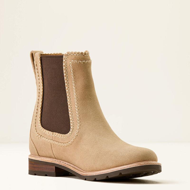 Ariat Wexford Chelsea-Boot mit Ziernähten für Damen