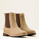 Ariat Wexford Chelsea-Boot mit Ziernähten für Damen