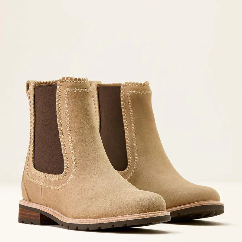 Ariat Wexford Chelsea-Boot mit Ziernähten für Damen