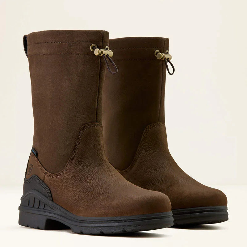 Ariat Barnyard brooke waterproof Steifel für Damen