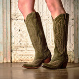 Ariat Casanova X-toe westernlaars voor dames