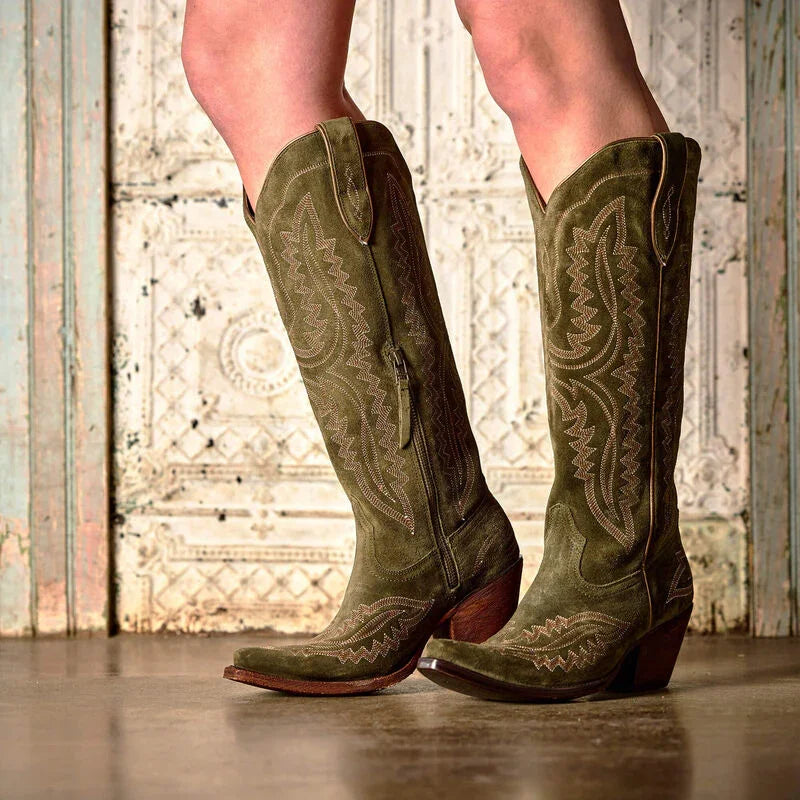 Ariat Casanova X-toe westernlaars voor dames