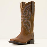 Ariat cattle caite wide square toe  westernlaars voor dames