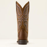 Ariat cattle caite wide square toe  westernlaars voor dames